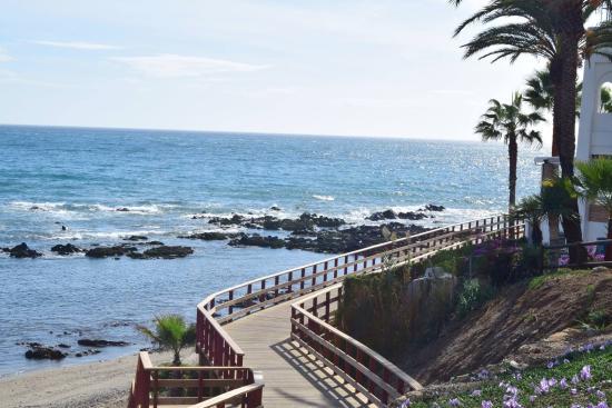 Senda Litoral Mijas